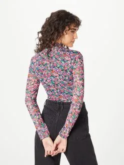 ONLY Shirts Shirt Body HALLIE Dames Zwart -ONLY Elegant winkel e52cb9c6a3a750e118109f6e13bef665