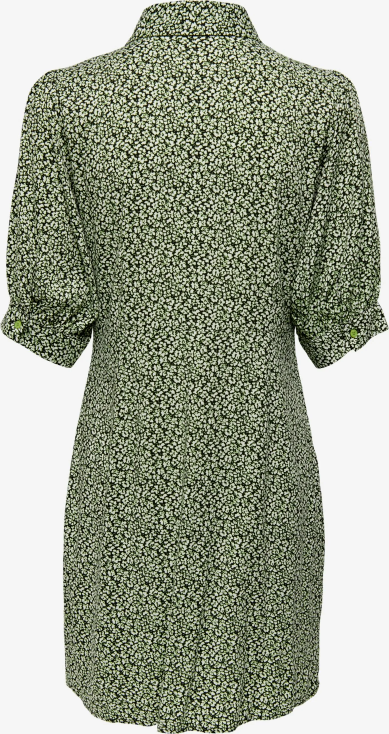 ONLY Blousejurken Blousejurk PIPER Dames Pastelgroen 2 ONLY Blousejurken Blousejurk PIPER Dames Pastelgroen - Afbeelding 2