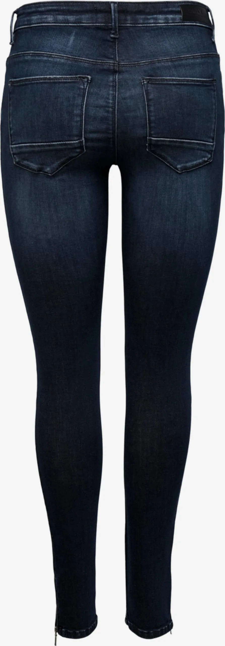ONLY Jeans Skinny Jeans KENDELL Dames Blauw 2 ONLY Jeans Skinny Jeans KENDELL Dames Blauw - Afbeelding 2