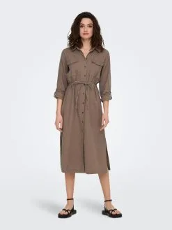 ONLY Blousejurken Blousejurk Caro Dames Pueblo -ONLY Elegant winkel e74b7d385d08c4c1b83ae8302856a0b4