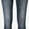 ONLY Jeans Skinny Jeans Luci Dames Zwart