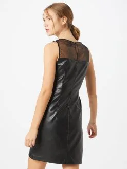 ONLY Mini Jurken Jurk Vibe Dames Zwart -ONLY Elegant winkel e82319a2f209a5b66e8d0ca90bc8fc5c