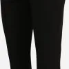 ONLY MATERNITY Pantalons Flared Broek MELORA-VIKA Dames Zwart