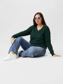 ONLY CARMAKOMA Bootcut Flared Jeans Willy Dames Blauw -ONLY Elegant winkel e8c63c660eb3afb2788e8cf032267274