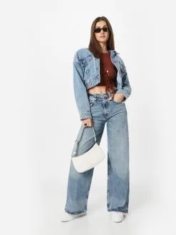 ONLY Longsleeves Shirt NULAN Dames Roestrood -ONLY Elegant winkel ea3af455ed7014ec1a8334fea13d90f2