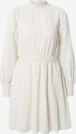 ONLY Mini Jurken Jurk EMMERY Dames Lichtgrijs