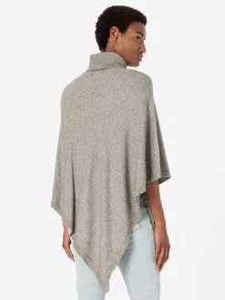 ONLY Ponchos & Kimonos Cape Dames Grijs -ONLY Elegant winkel eb1df8ce3ca9ac47cf75dc50d5c05908