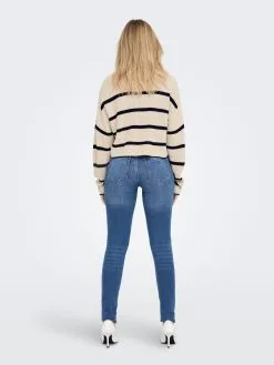 ONLY Truien Trui Dames Stone Grey -ONLY Elegant winkel eb68717c6109dc5ddaa878cfcaac7f6a