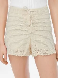 ONLY Shorts Regular Broek Summer Dames Beige -ONLY Elegant winkel ebc0cbbd0fb83827f01c65643b29c209