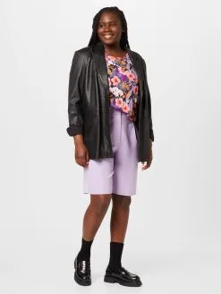 ONLY CARMAKOMA Uitgaanstops Top Ella Dames Nachtblauw -ONLY Elegant winkel ebf01a05b94a510f2d4a50000622de6c