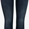 ONLY Jeans Skinny Jeans KENDELL Dames Blauw
