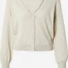 ONLY Vesten Gebreid Vest ANA Dames Beige