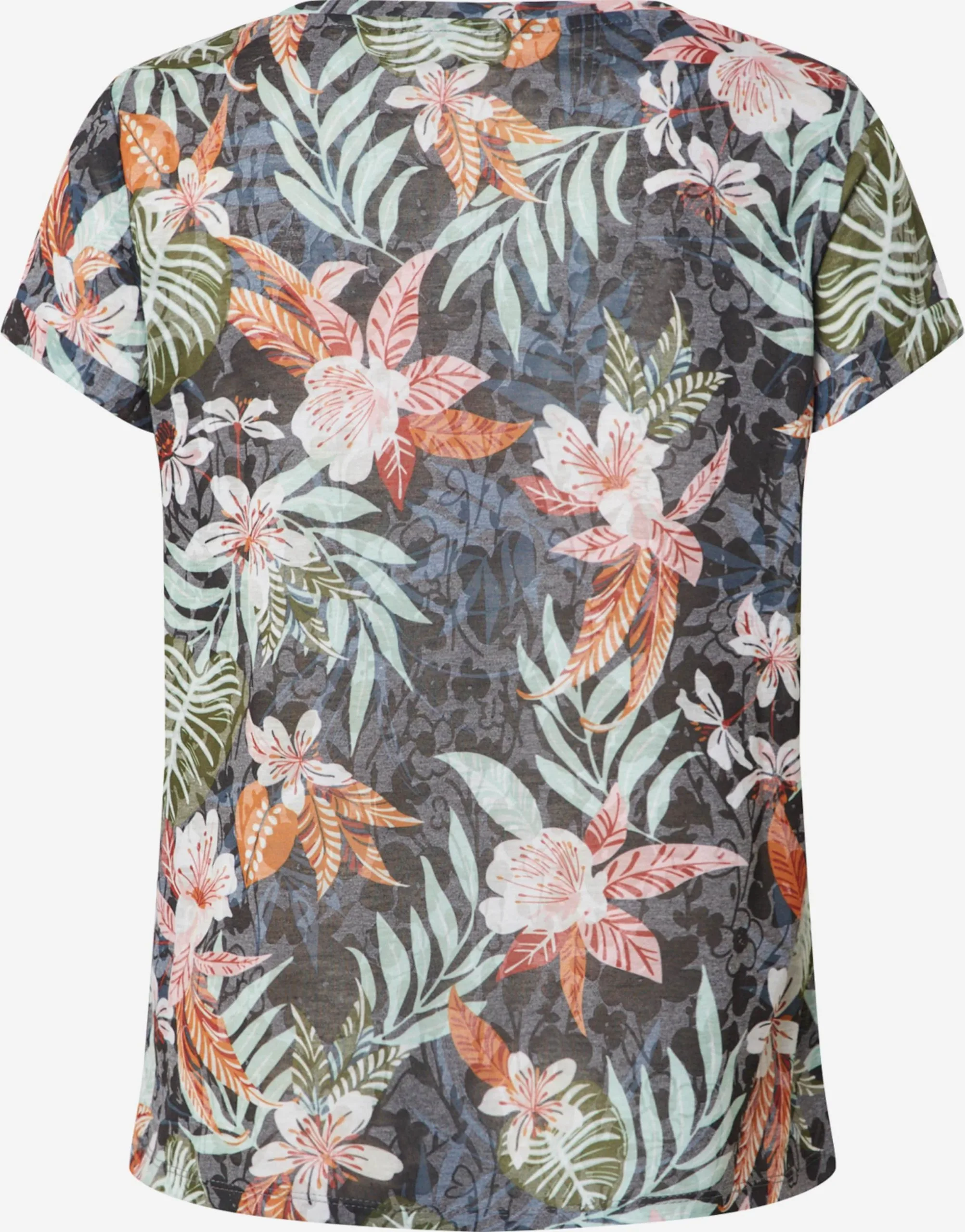 ONLY T-shirts Shirt RILLA Dames Gemengde Kleuren 2 ONLY T-shirts Shirt RILLA Dames Gemengde Kleuren - Afbeelding 2