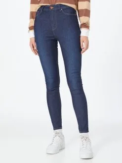 ONLY Jeans Skinny Jeans Mila Dames Donkerblauw -ONLY Elegant winkel edf865e7f5a5c4d3c50a5d6152f32894