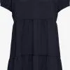ONLY Mini Jurken Jurk Nova Dames Nachtblauw