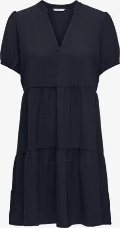 ONLY Mini Jurken Jurk Nova Dames Nachtblauw