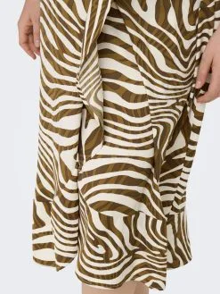 ONLY MATERNITY Zomerjurken Zomerjurk Dames Beige -ONLY Elegant winkel efc6a5e1a00ebf3c70c729f45312ecb6