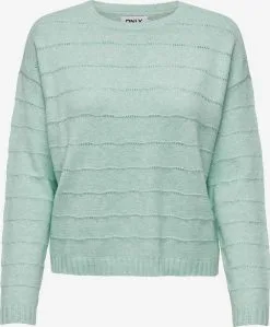 ONLY Truien Trui Dames Groen