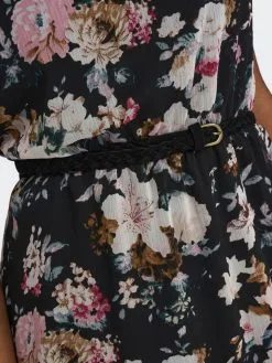 ONLY Mini Jurken Jurk Dames Gemengde Kleuren -ONLY Elegant winkel f03dd6f5872fc2ca5fa562897c2ead0f