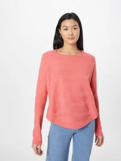 ONLY Basic Truien Trui Caviar Dames Koraal -ONLY Elegant winkel f0819a8626bcd9f6deb5b4485928e8b1