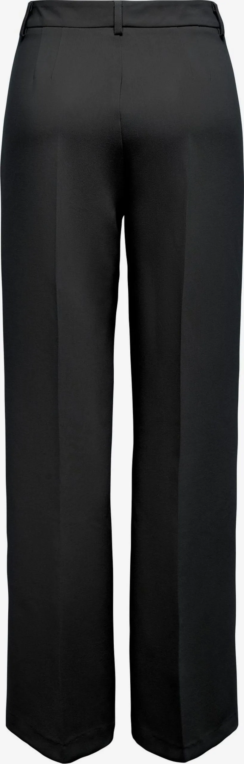 ONLY Broeken Regular Pantalon FLAX Dames Zwart 2 ONLY Broeken Regular Pantalon FLAX Dames Zwart - Afbeelding 2