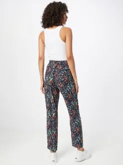 ONLY Pantalons Regular Broek SUN Dames Navy -ONLY Elegant winkel f0d1f52ae26d093050f14dc1eaef5e84