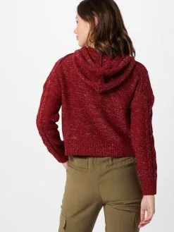 ONLY Hoodies Trui Dames Wijnrood -ONLY Elegant winkel f10a8c1aa92dd3622a40702cda0e1e5c