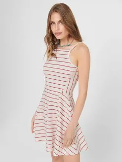 ONLY Zomerjurken Zomerjurk Loui Dames Wit -ONLY Elegant winkel f1d6f42f692d8dbde440d41425fcc7fe