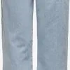 ONLY Mom Jeans Loosefit Jeans GAVIN Dames Blauw