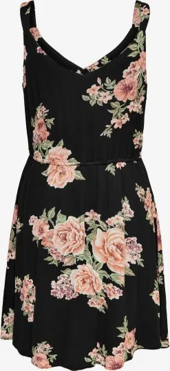 ONLY Mini Jurken Jurk Karmen Dames Zwart -ONLY Elegant winkel f20b8bc5d57aaf81d7111ba940103e84