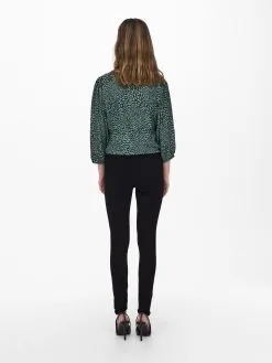 ONLY MATERNITY Jeans Regular Jeggings Rain Dames Zwart -ONLY Elegant winkel f2778013f94267a30d68e8897546e118