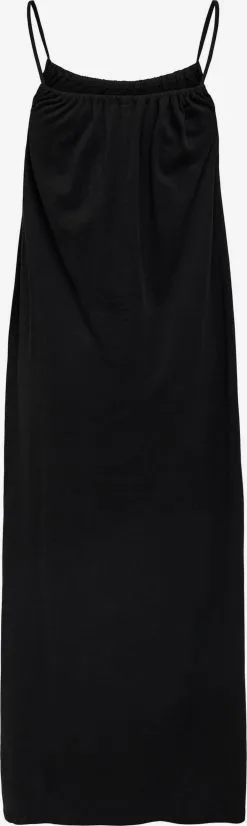 ONLY Jerseyjurken Jurk May Dames Zwart