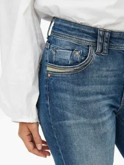 ONLY Jeans Skinny Jeans STACY Dames Blauw 23 ONLY Jeans Skinny Jeans STACY Dames Blauw -ONLY Elegant winkel f30191e35696e2ed1b23044b8409562b