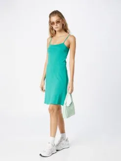 ONLY Jerseyjurken Jurk KIRA Dames Groen -ONLY Elegant winkel f3892dc648b04a48174eb4f5ea1e9e3c