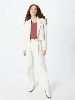 ONLY T-shirts Shirt Dames Bordeaux -ONLY Elegant winkel f3e6e9062ed3a7ecdb95f9816ebcc6f8