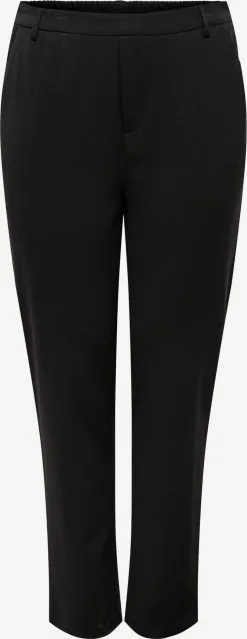 ONLY CARMAKOMA Pantalons Slimfit Broek Awesome Dames Zwart