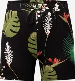 Shorts Regular Broek POPTRASH Dames Zwart
