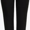 ONLY Sweatpants Tapered Broek Elcos Emma Dames Zwart