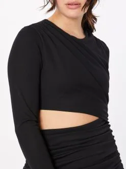 ONLY Mini Jurken Jurk FOX Dames Zwart -ONLY Elegant winkel f5013a593253eb435dd01b8d77cd392c