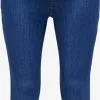 ONLY MATERNITY Jeans Skinny Jeggings Rain Dames Blauw