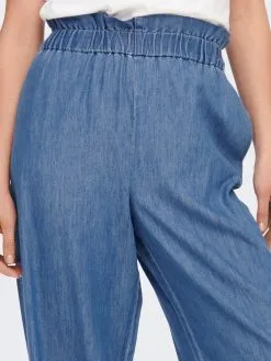 ONLY Wide Leg Wide Leg Jeans Bea Dames Blauw 11 ONLY Wide Leg Wide Leg Jeans Bea Dames Blauw -ONLY Elegant winkel f609039a0af8082089c827b27d53035b