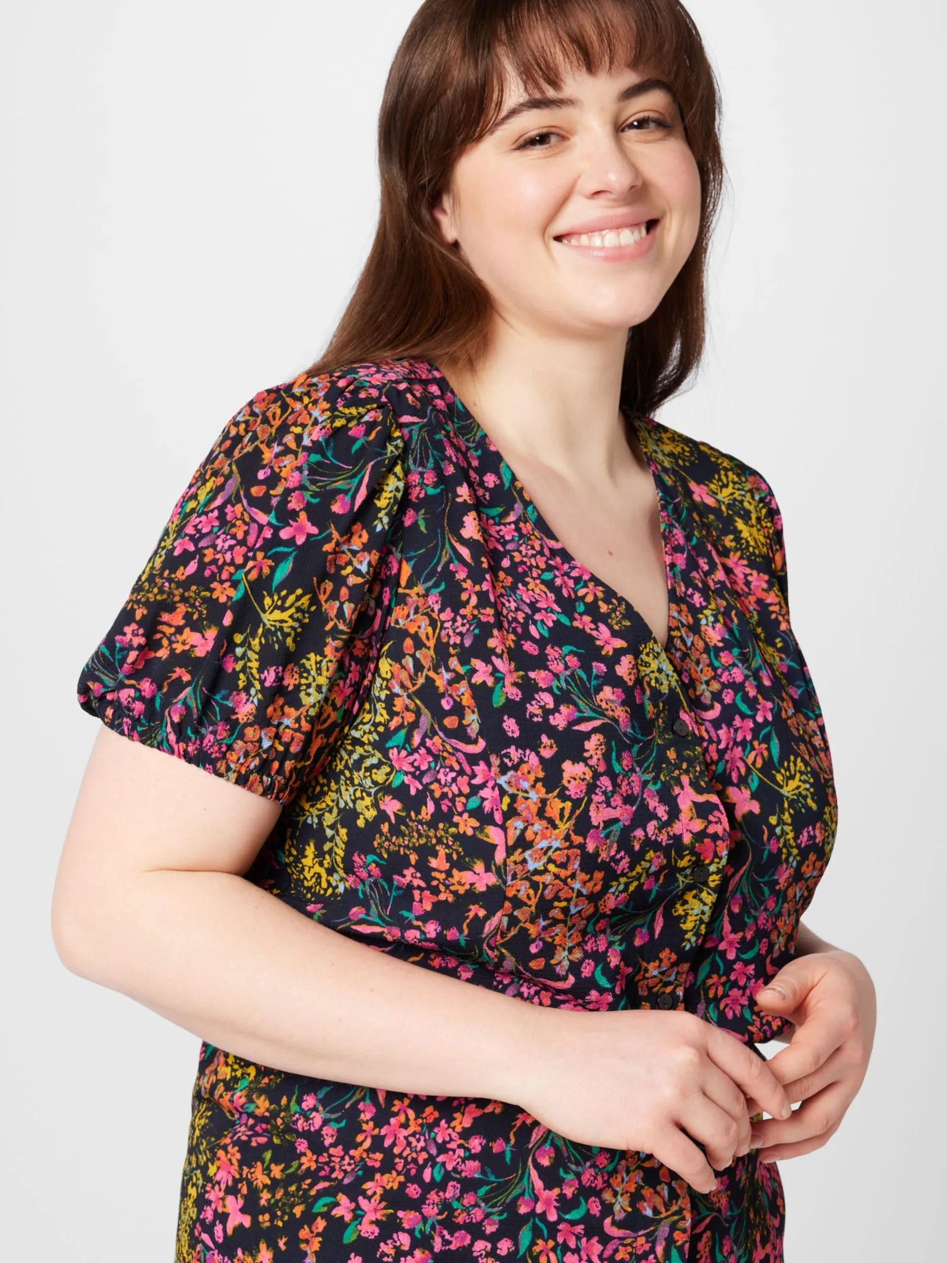 Mini Jurken Jurk Dames Nachtblauw / Lichtblauw 2 Mini Jurken Jurk Dames Nachtblauw / Lichtblauw - Afbeelding 2