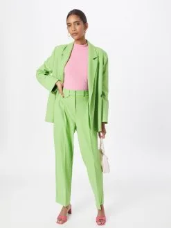 ONLY T-shirts Shirt CAROLA Dames Lichtroze / Zwart -ONLY Elegant winkel f6a7e37ef543cc91c3ccc74fc6055795