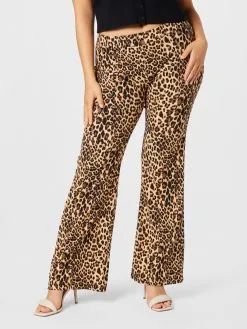 Pantalons Bootcut Broek CLUA Dames Zwart -ONLY Elegant winkel f707efc823adb478507a245ea33547fb