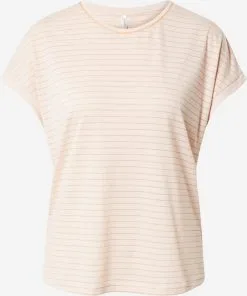 ONLY T-shirts Shirt Dames Pink