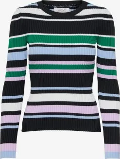 ONLY Fijngebreide Truien Trui Dames Gemengde Kleuren