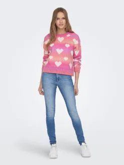 ONLY Fijngebreide Truien Trui AIDA Dames Lavendel 12 ONLY Fijngebreide Truien Trui AIDA Dames Lavendel -ONLY Elegant winkel f7a4ee1566dffb458a8a4c5a24acba9d