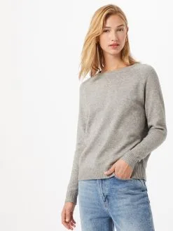 ONLY Fijngebreide Truien Trui Lesly Kings Dames Grijs Gemêleerd 6 ONLY Fijngebreide Truien Trui Lesly Kings Dames Grijs Gemêleerd -ONLY Elegant winkel f7e6266e44d161c1b6ce2b088c51c0ce