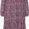 ONLY Midi Jurken Jurk Dames Lila
