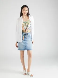 ONLY Spaghetti Tops Top NOVA Dames Lichtgeel -ONLY Elegant winkel fac3b10d94099356c48c71daeeff6140